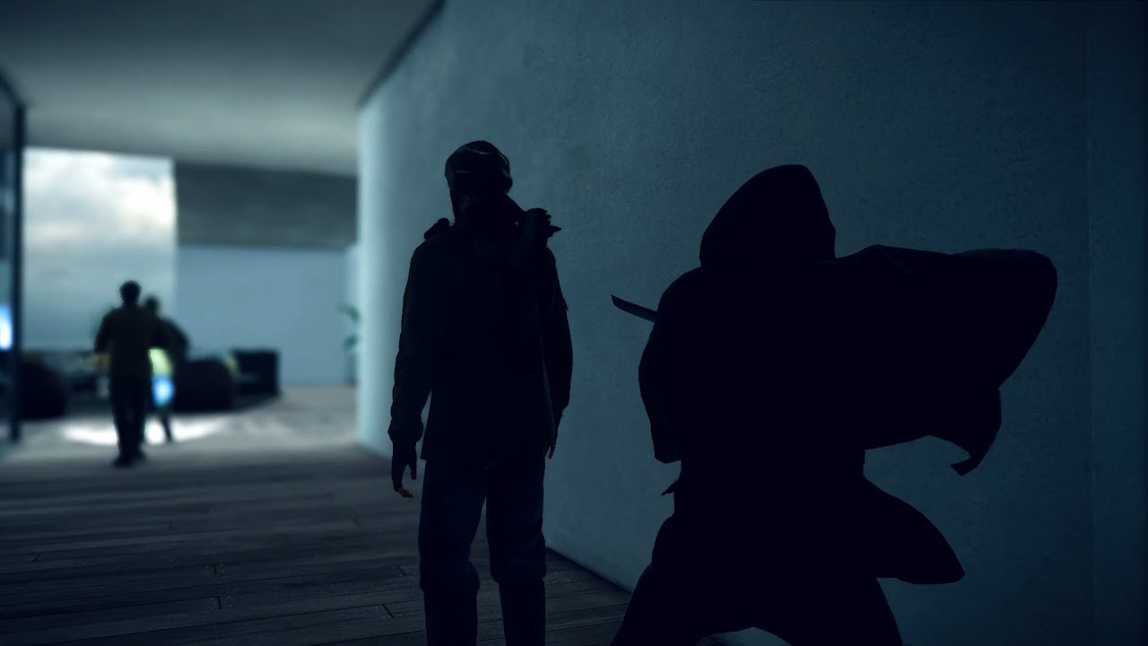 Final Girl - Nightcall (HITMAN 2 Methods)
