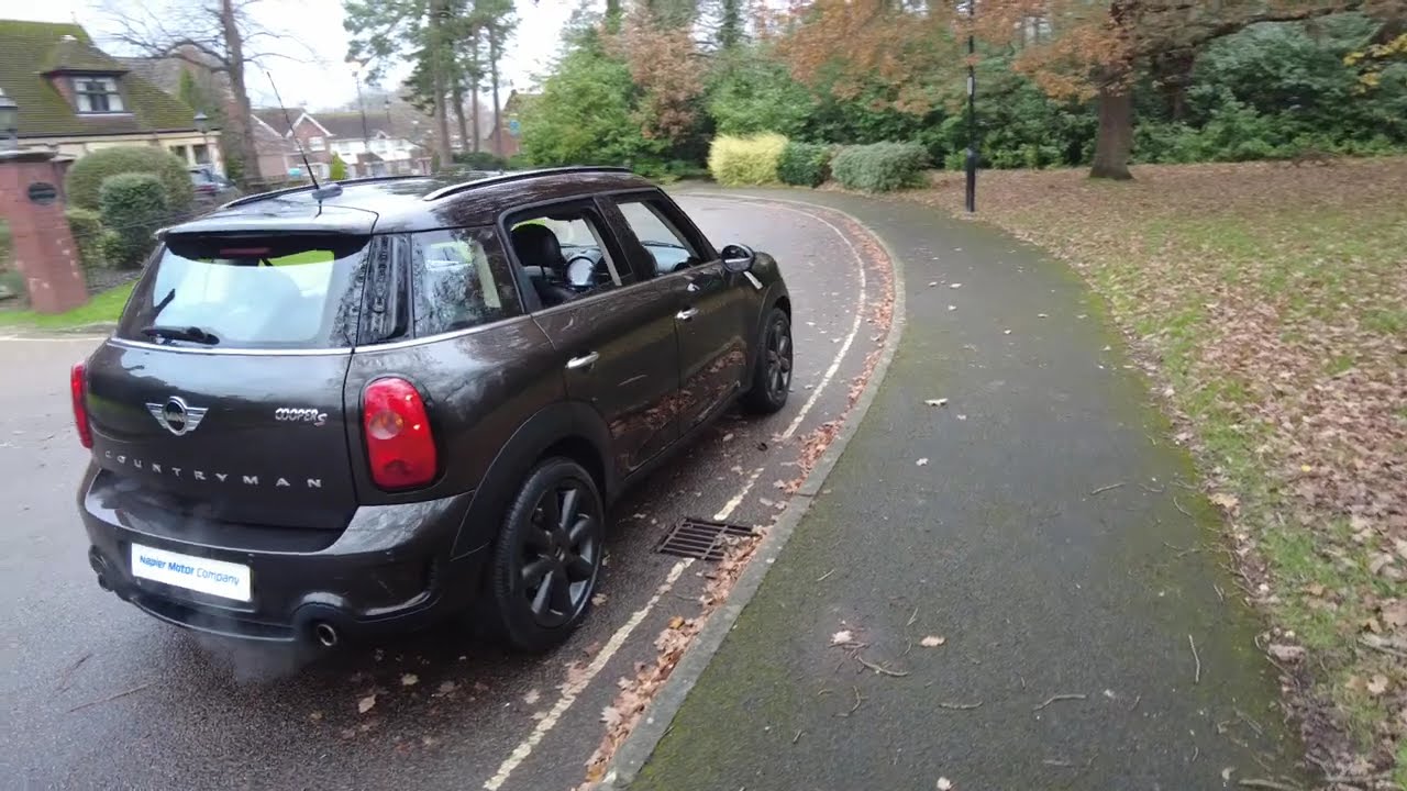 2014 Mini Countryman1.6 Cooper S SUV 5dr Petrol Manual Euro 5 (s/s) (184 ps)