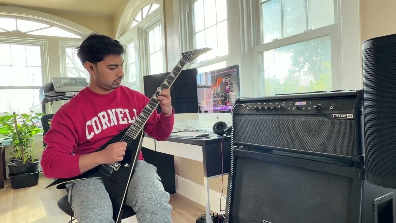 Soul Guitar 🎸