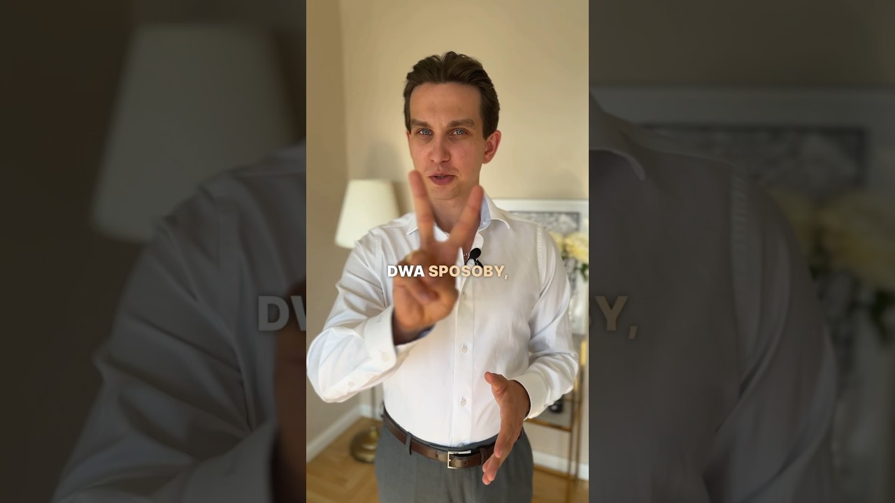 Jak utrzymać koszulę w spodniach? TIP ALERT 🔥🔥 
