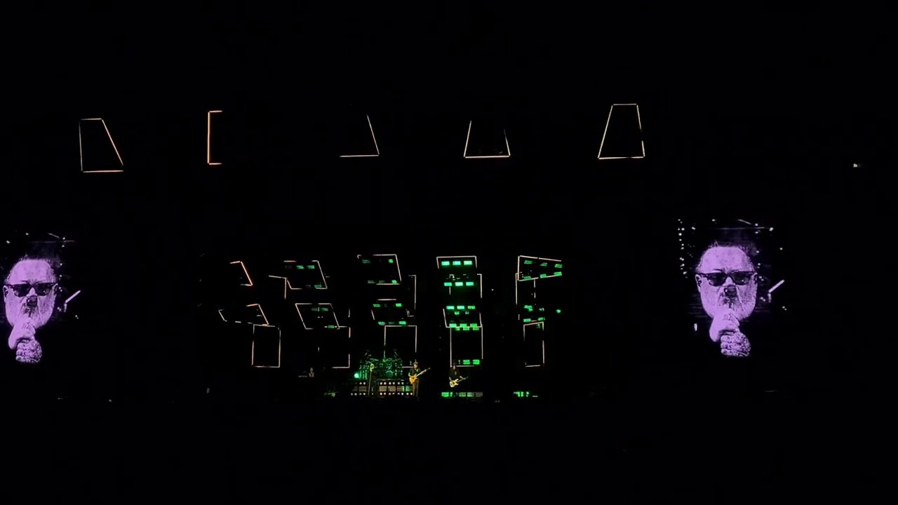 Böhse Onkelz - Der Nette Mann LIVE In der ZAG Arena Hannover 01.12.2025 Hier sind die Onkelz Tour