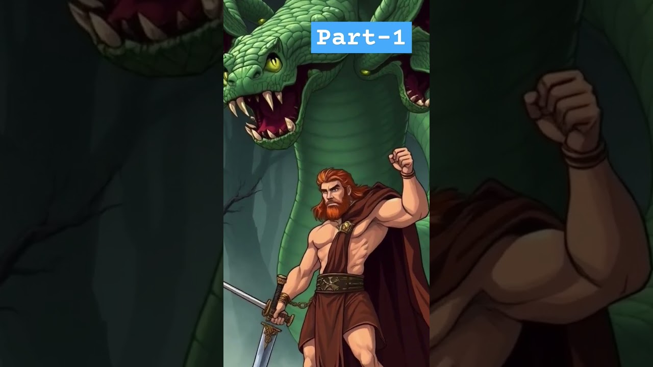 12 Labours of Hercules. #animalstories #myths #greekmythology #mythology #facts #hercules #story