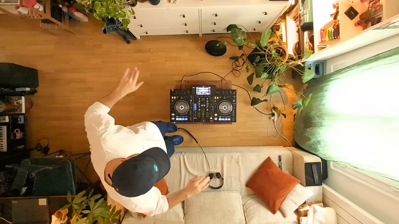 Sokette aka Cazimir :  MIX &Agrave; PART