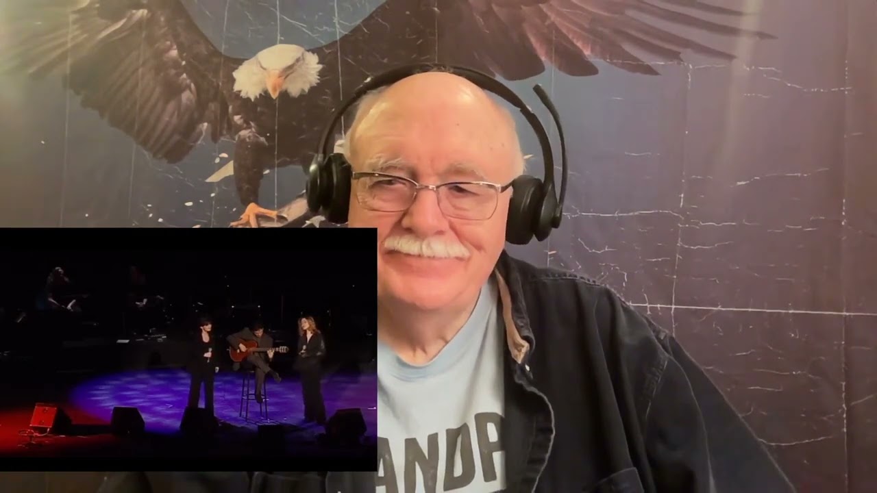 Lara Fabian, Mauranne et Lalane - Tu Es Mon Autre - Requested reaction