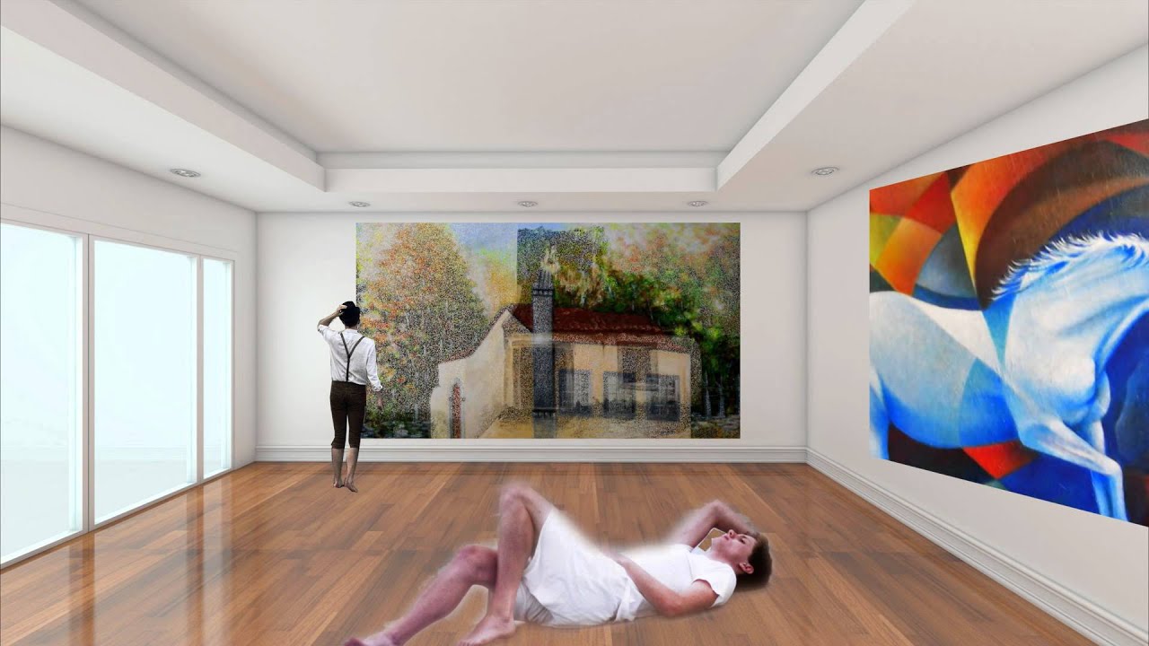 Galeria virtual de Arte Real