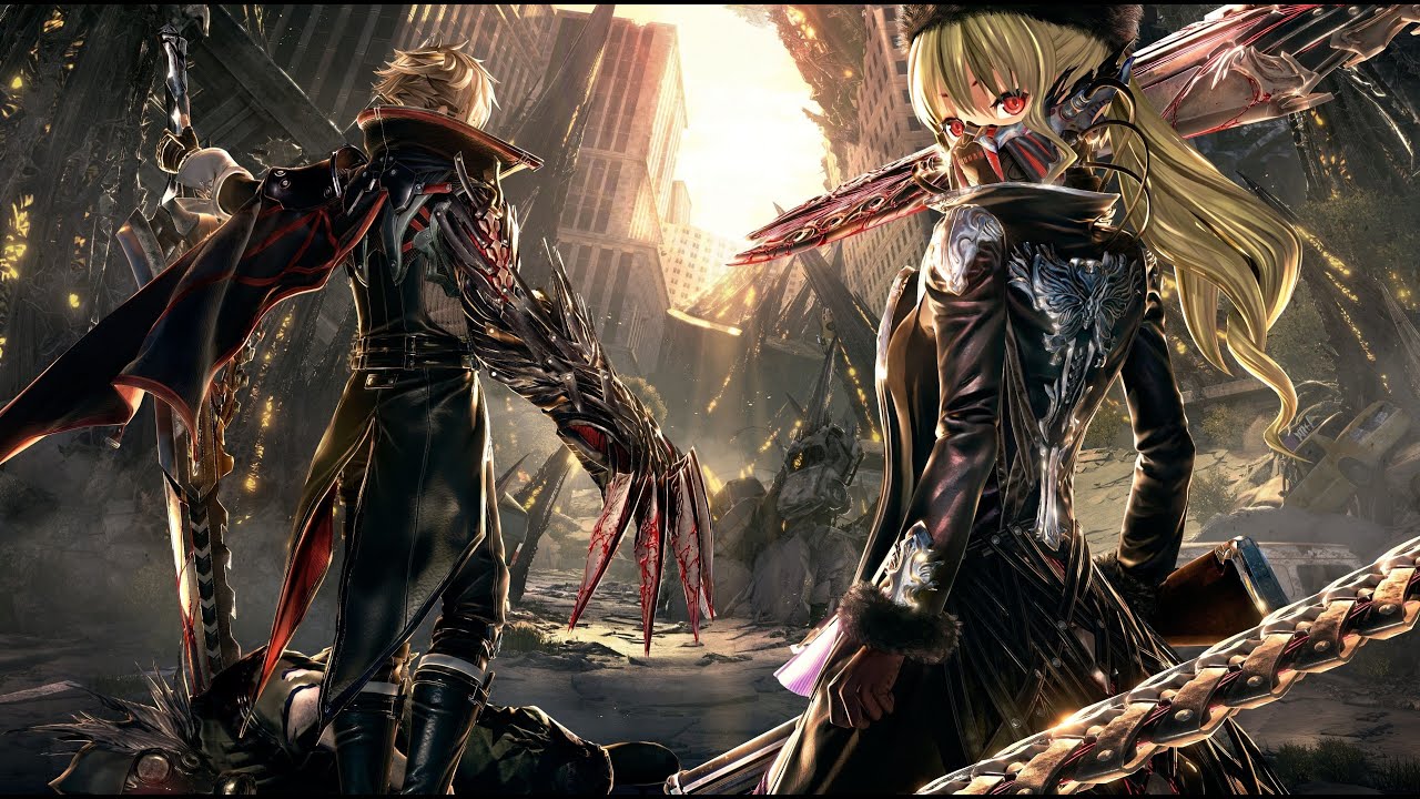 Mal schauen wie die Vergagenheit den für uns war mit der Kathedrale | Code Vein|