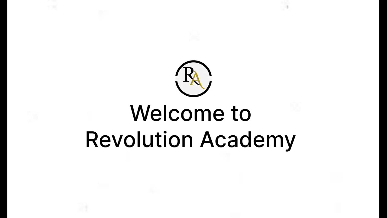 Revolution Academy - Live Doubt Solving Platform for NEET, IIT-JEE, and Board Students