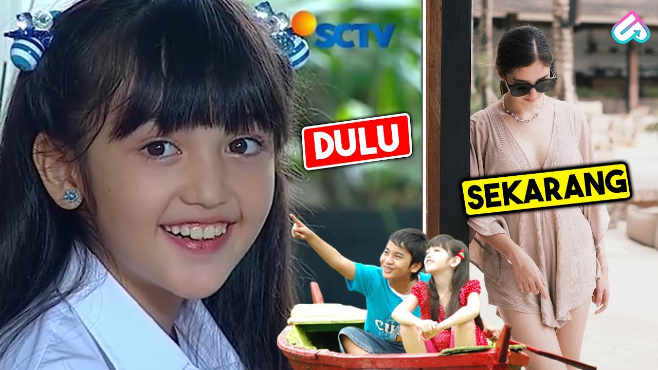 GEDENYA CANTIK BANGET! Begini Perubahan Artis & Kabar Terbaru 10 Pemeran Sinetron Heart Series 2007