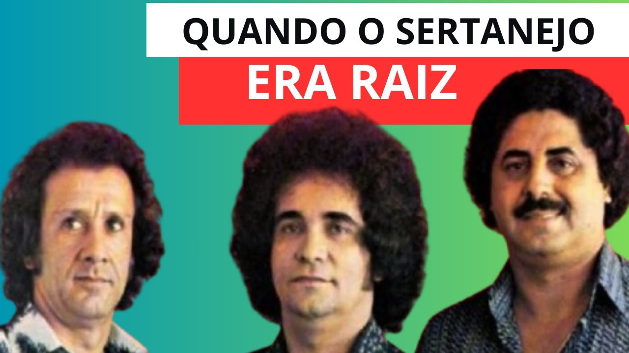 A HISTÓRIA DO TRIO PARADA DURA | RAÍZES SERTANEJAS