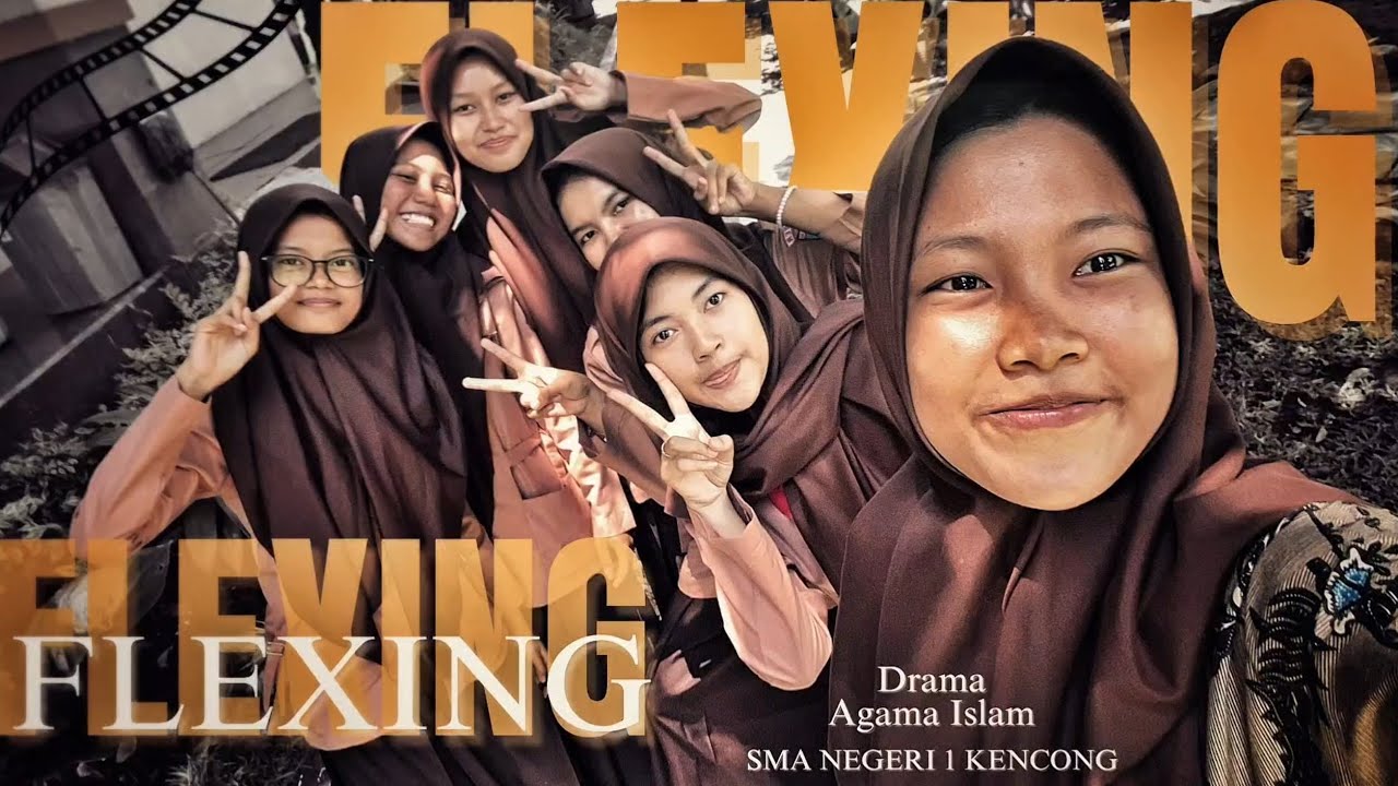 FLEXING: Ketika Gengsi Mengalahkan Syukur | SHORT MOVIE