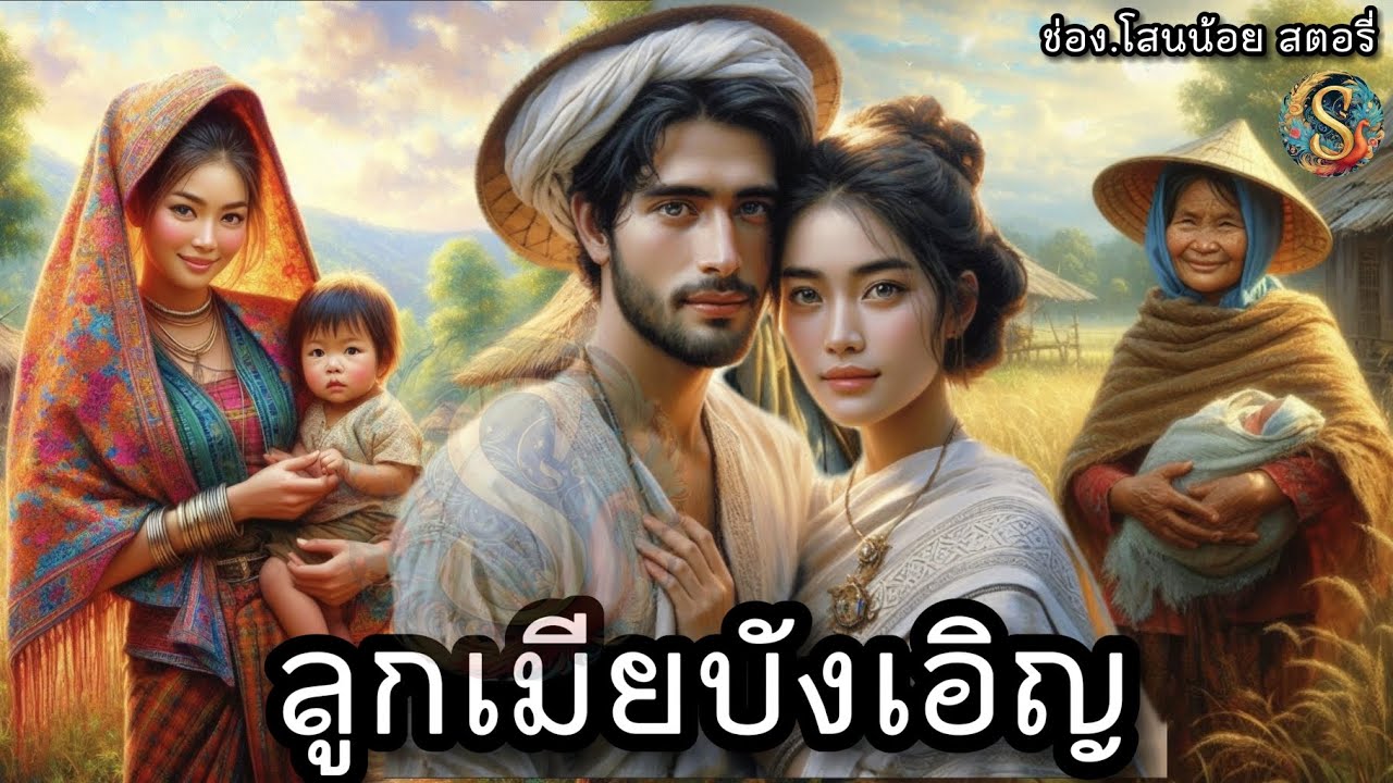 นิทานเรื่อง| ลูกเมียบังเอิญ : อวดรวยผิดคน |นิทานก่อนนอนฟังเพลิน ให้คติสอนใจ |@โสนน้อย สตอรี่