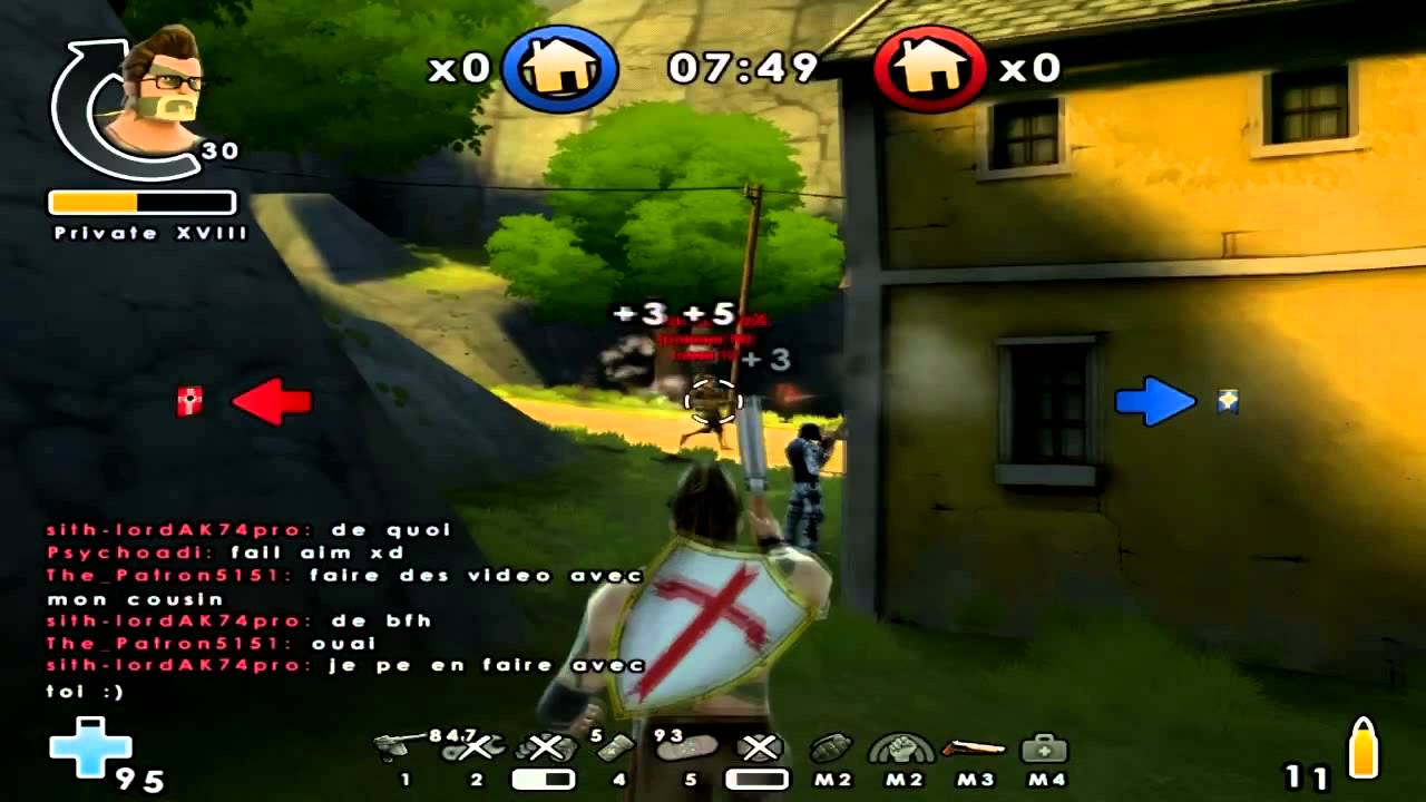 Let's Play Battlefield Heroes Together #25 Neuer Rängebalken  :D