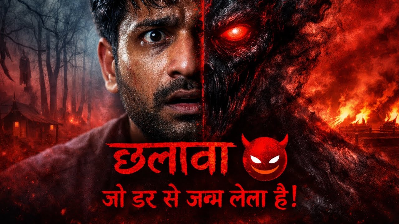 छलावा – अंधेरों की दुनिया का सच |  Horror Story Hindi | Chhalava Horror