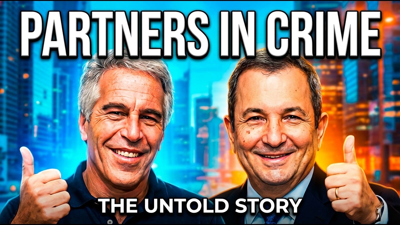Israel Paws Are All Over Epstein