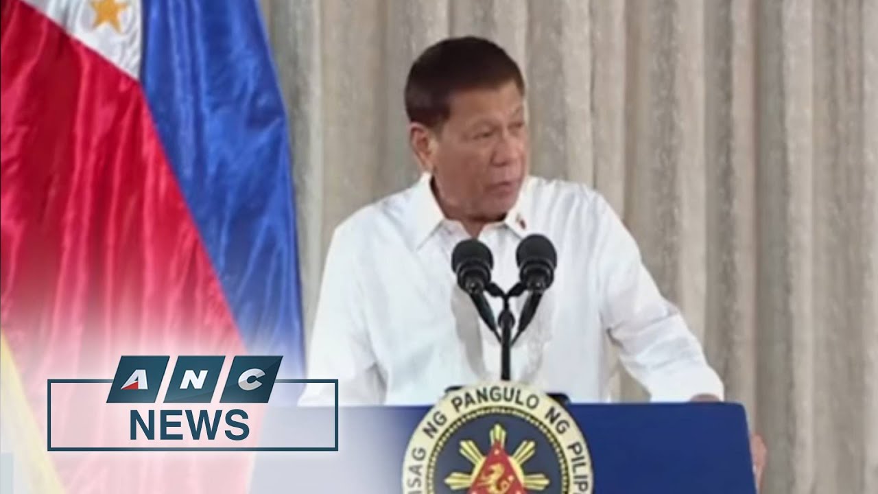 Duterte wants monthly cash aid for poor families increased to P500 amid oil price hikes | ANC