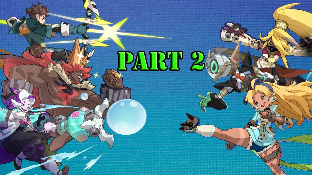 Custom match with Leeycy's team! PART 2 [ SMASH LEGENDS ]