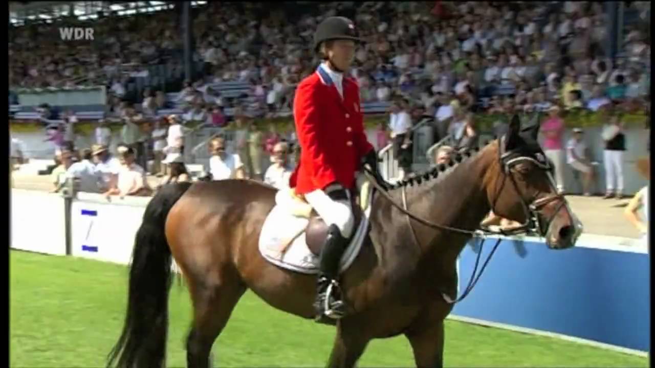 Beezie Madden - Coral Reef Via Volo - Aachen 2010