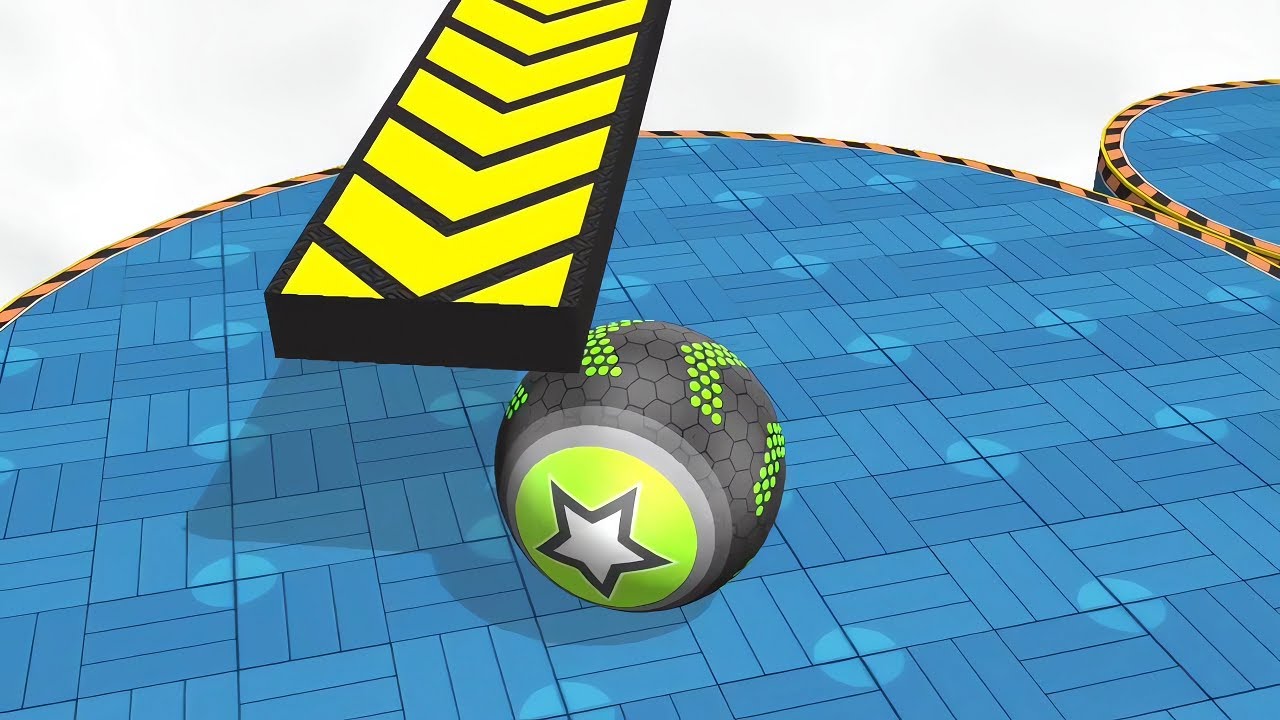 Going Balls&rlm; - SpeedRun Gameplay Level 1725- 1727
