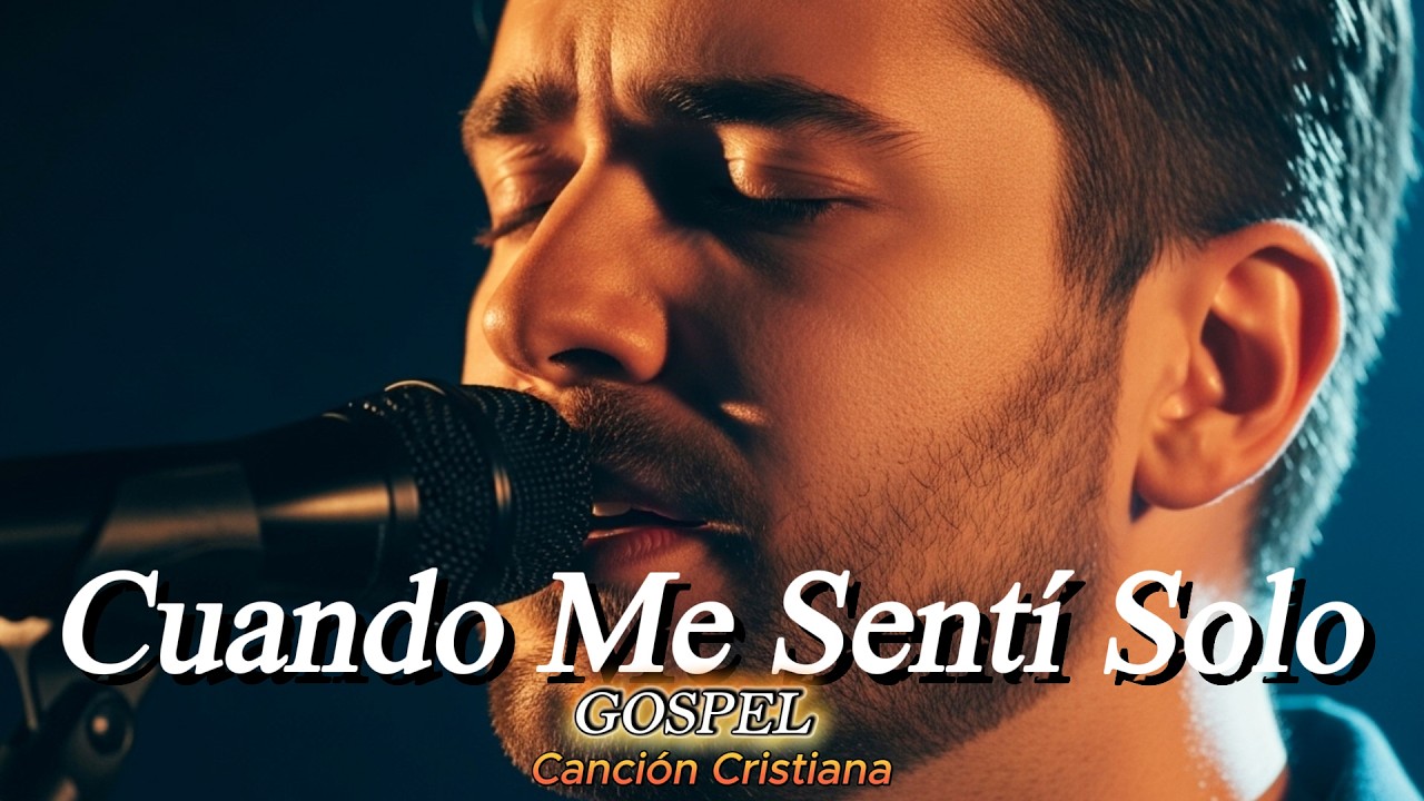 Cuando Me Sentí Solo - Inspirado en Evan Craft | Gospel Canción Cristiana