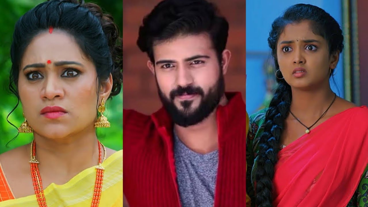 #21 சரத் சந்திராவின் மகள் என சொன்ன பூமி @MugilTalks123 