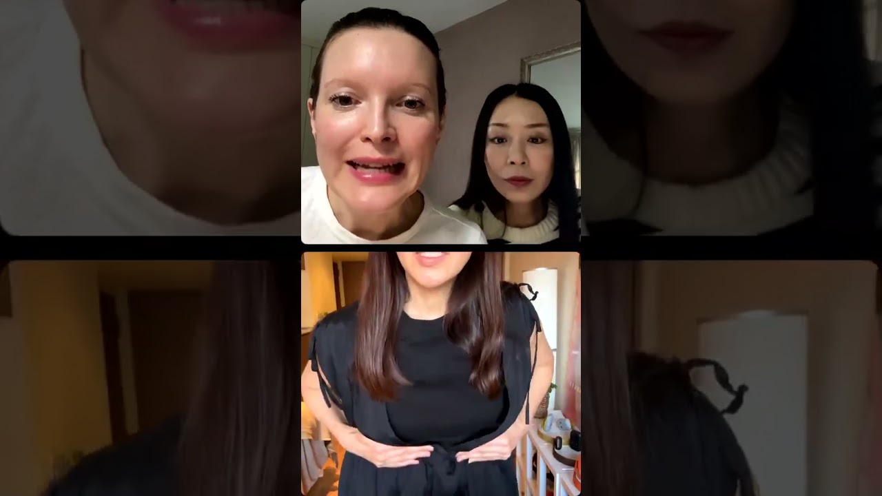 🍀Jeu concours inédit🍀  et Focus sur les rides d'amertume, le double menton et l'ovale du visage✨