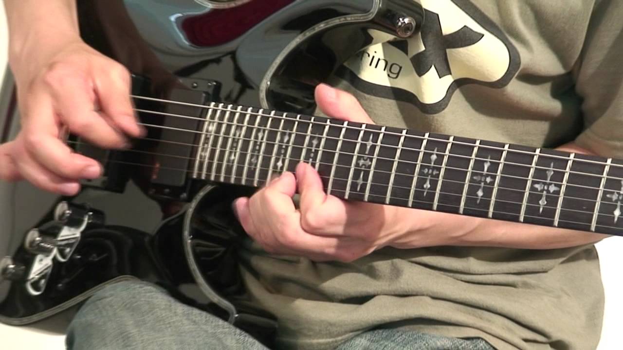 Schecter Hellraiser C1