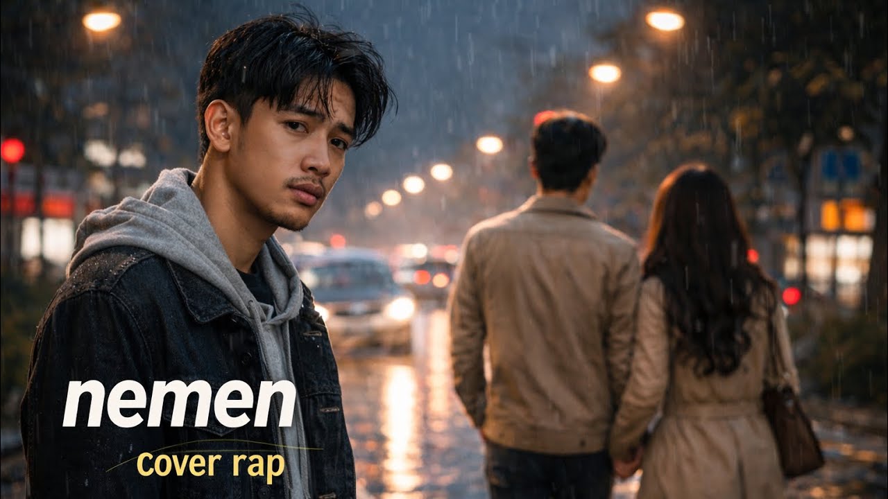 Nemen 'Cover Rap' | Gilga Sahid