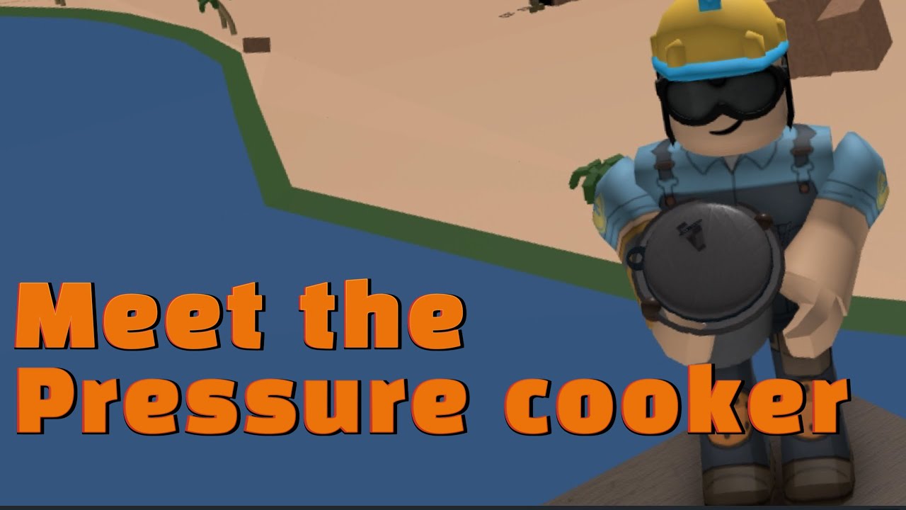 The Pressure Cooker Is Secretly OP | Zeppelin Wars