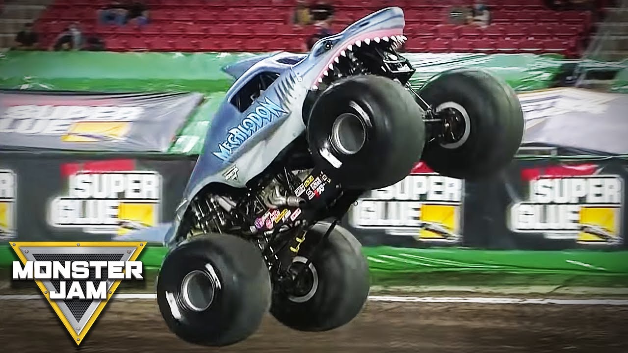 Monster Jam — 2021 — Стадион Рэймонда Джеймса — Тампа, Флорида — 1 | Monster Jam