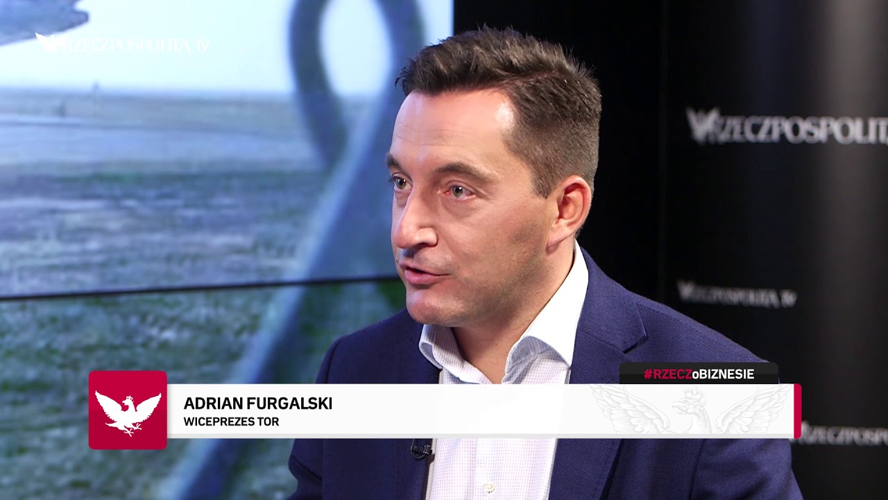 #RZECZoBIZNESIE: Adrian Furgalski - Czy Polska potrzebuje centralnego portu lotniczego?