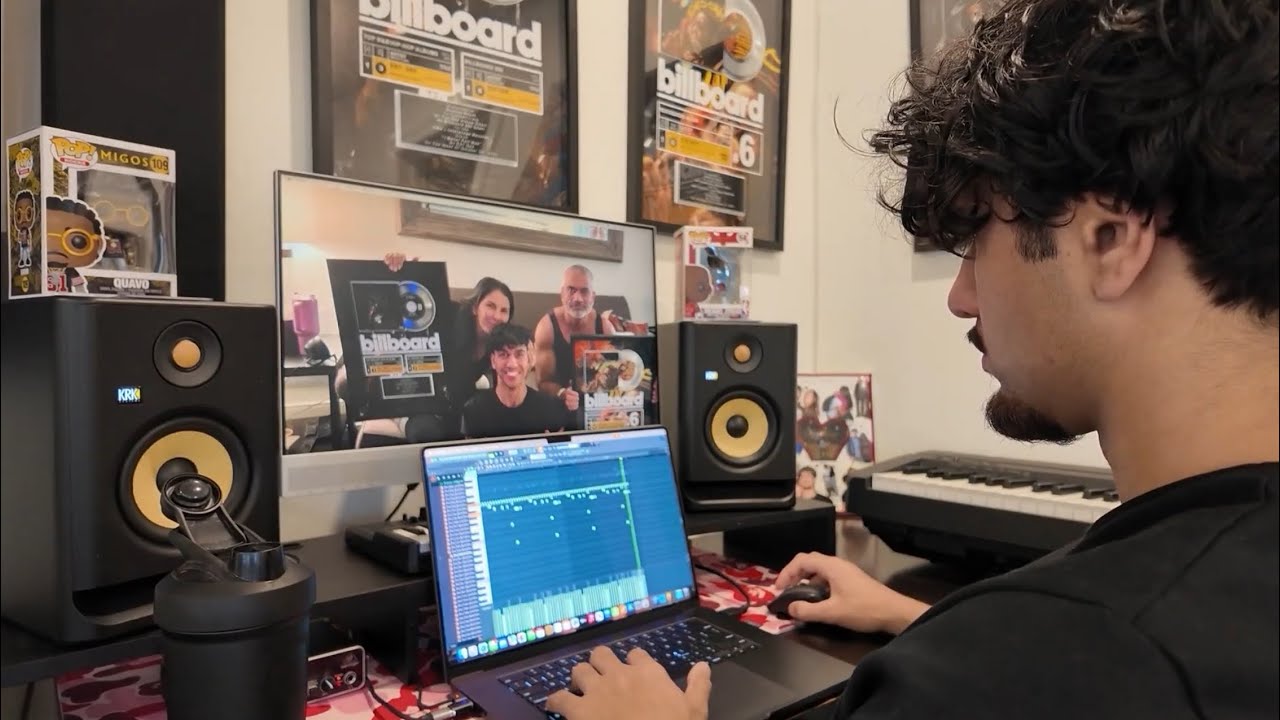 POV: You’re A 19 Year Old Producer/A&R | Genie Files EP. 6