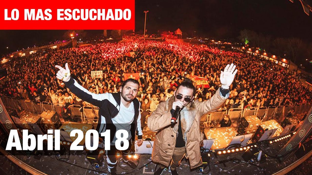 TOP 15 Música Electrónica Abril 2018 Mejores Canciones (Semana 14) + Música Nueva EDM Songs