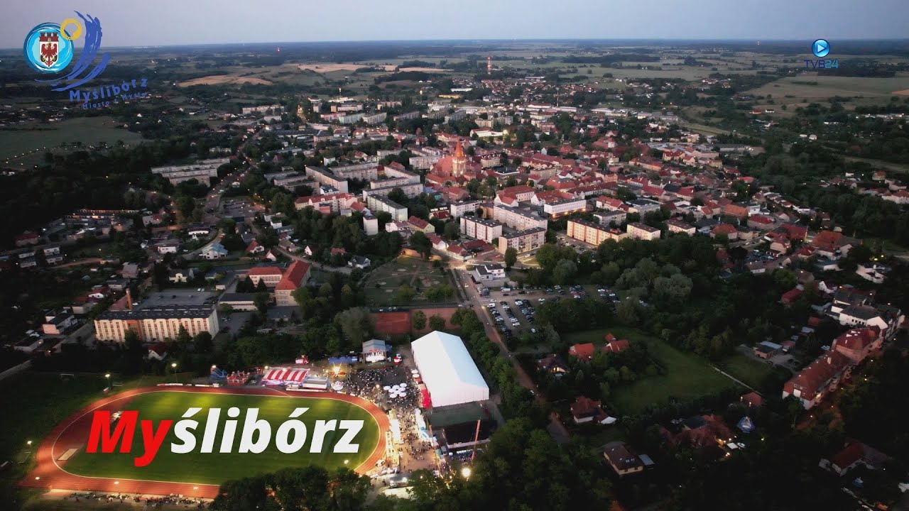 Myślibórz – miasto z Myślą | oficjalny teledysk