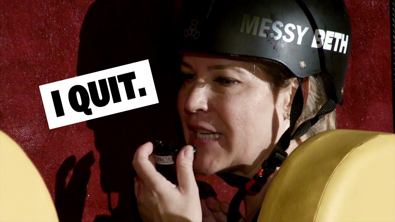 Beth Is A Menace On The Challenge: All Stars | Out Of Context