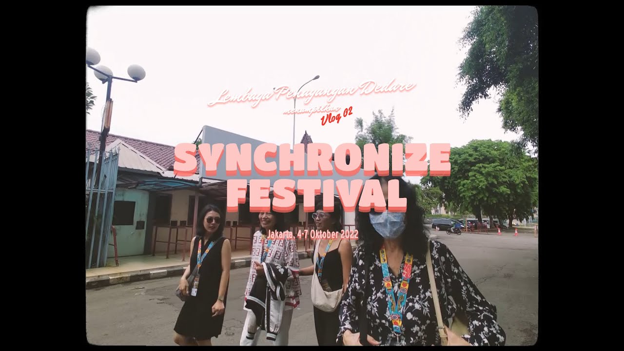 Synchronize Festival 2022