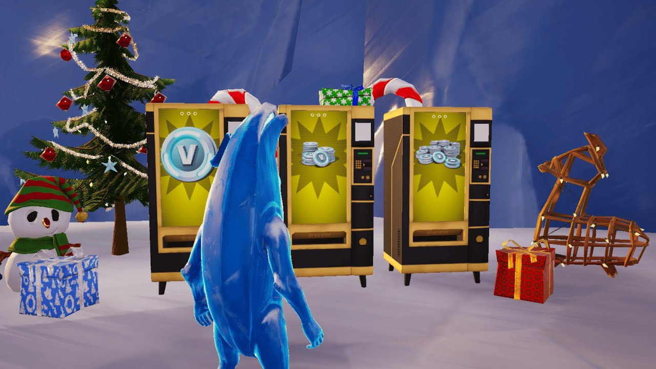 НОВЫЕ БЕСПЛАТНЫЕ VBUCKS. Ошибка в Fortnite &mdash; это просто БЕЗУМИЕ!!!🤑
