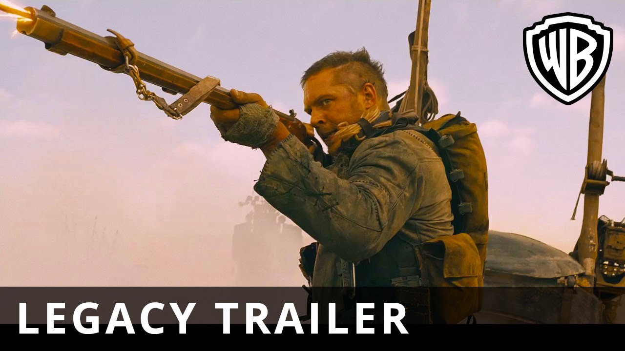Mad Max: Fury Road – Legacy Trailer – Official Warner Bros. UK