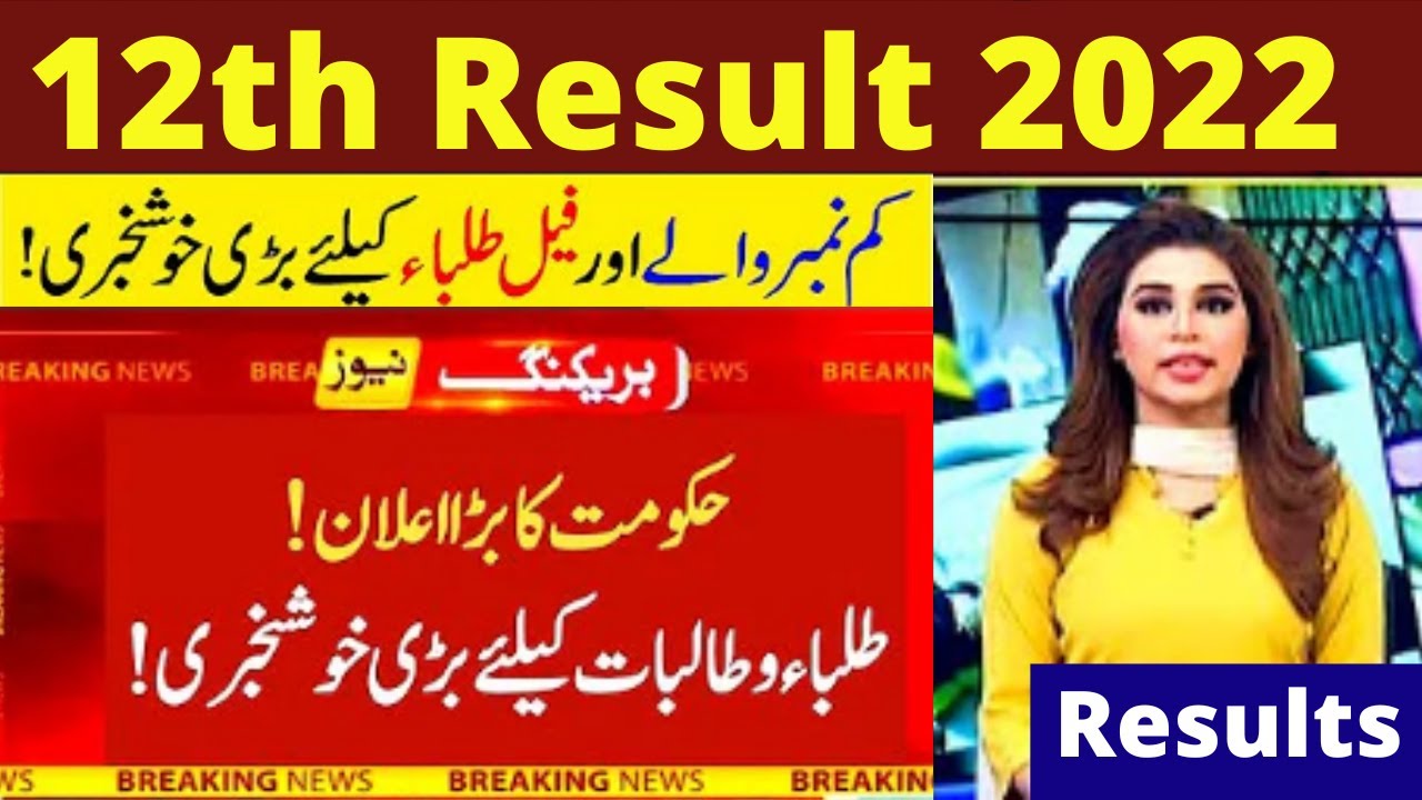 12th class 2nd annual exam date 2022 |12th class result 2022| 2nd annual exam 2022