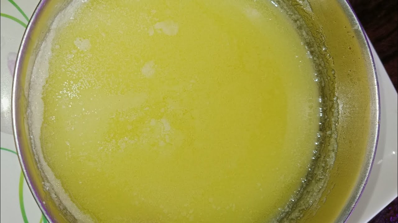 @मलाई से शुद्ध देसी घी बनाने का आसान तरीकाHashtags: #GheeRecipe #DesiGhee #HomemadeGhee #PureGhee