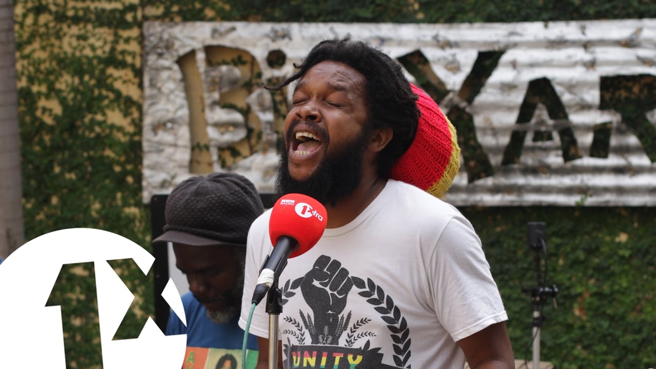 Micah Shemaiah - In This Land