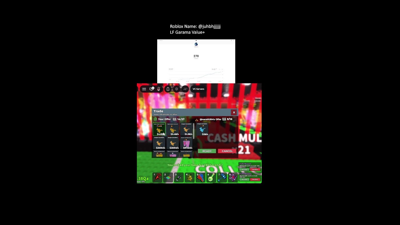 trading