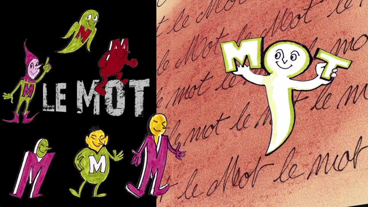 Le Mot - Jean François Lieutet