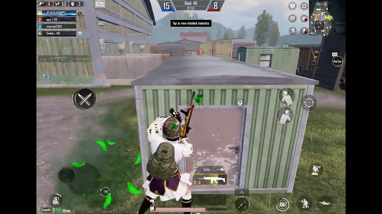 TDM 17 kills😎😎😎😎