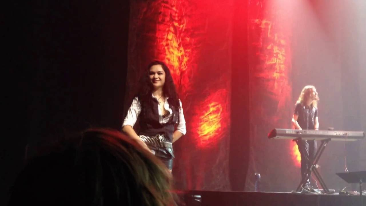 Red Like Roses, part II - RWBY - RTX 2016 concert