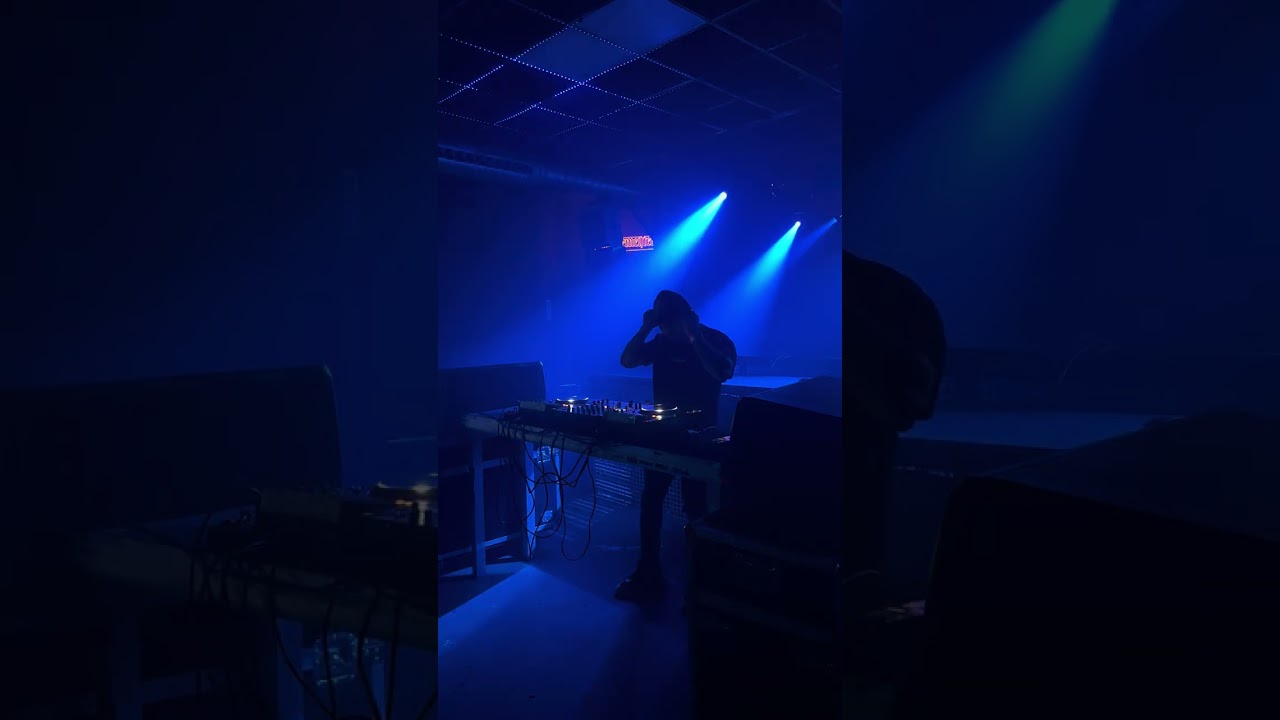 Djliveset @Boilerroom sala Even Sevilla 14/06/25