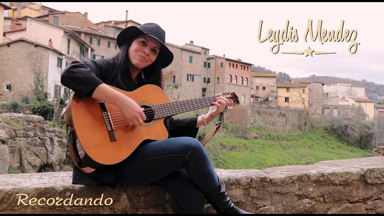 Leydis Mendez  -  Recordando (videoclip)
