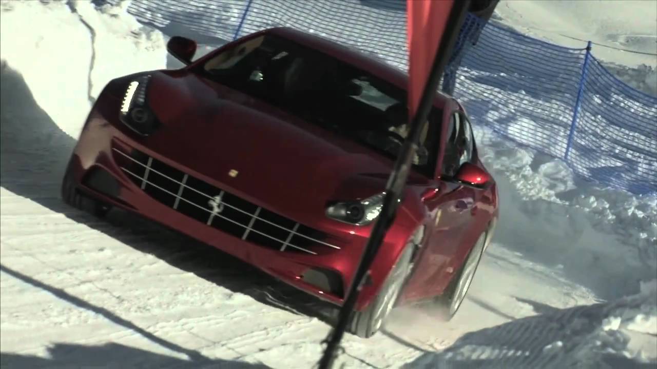 First Drive: 2012 Ferrari FF