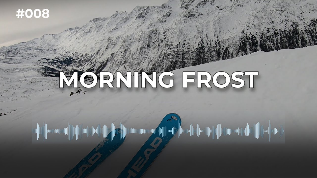 First Light Frost Crunch (Scalp Tingling ASMR)
