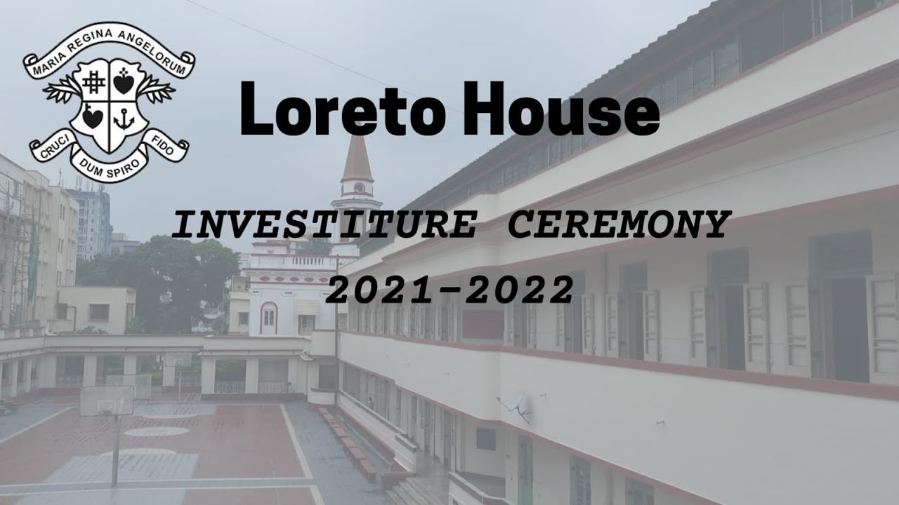 INVESTITURE CEREMONY (2021-2022)