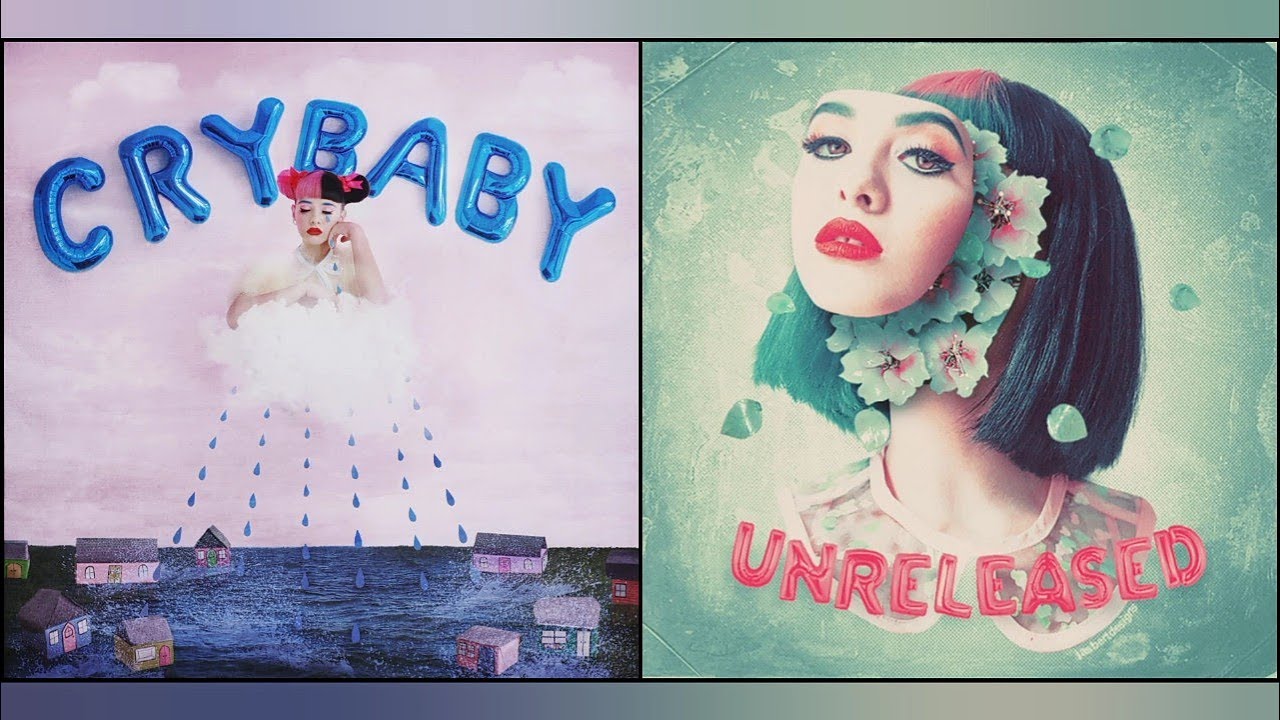Megamix - Melanie Martinez (Cry baby X Unreleased album X Dollhouse EP)
